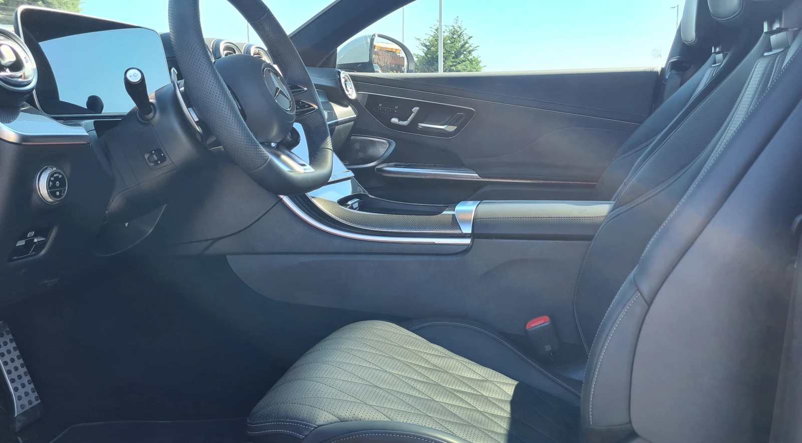 Mercedes-Benz CLE 53 AMG53 4MATIC+ Coupе, снимка 12 - Автомобили и джипове - 54290469