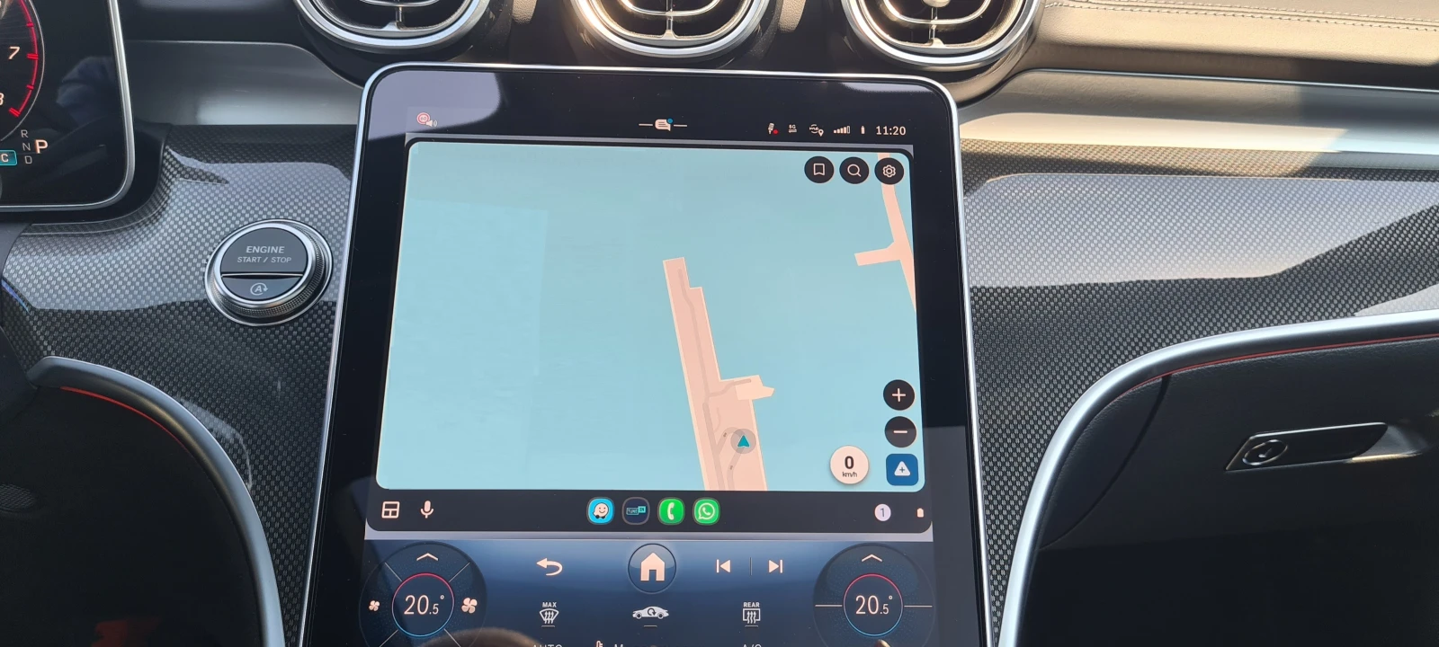 Mercedes-Benz CLE 53 AMG53 4MATIC+ Coupе, снимка 10 - Автомобили и джипове - 54290469