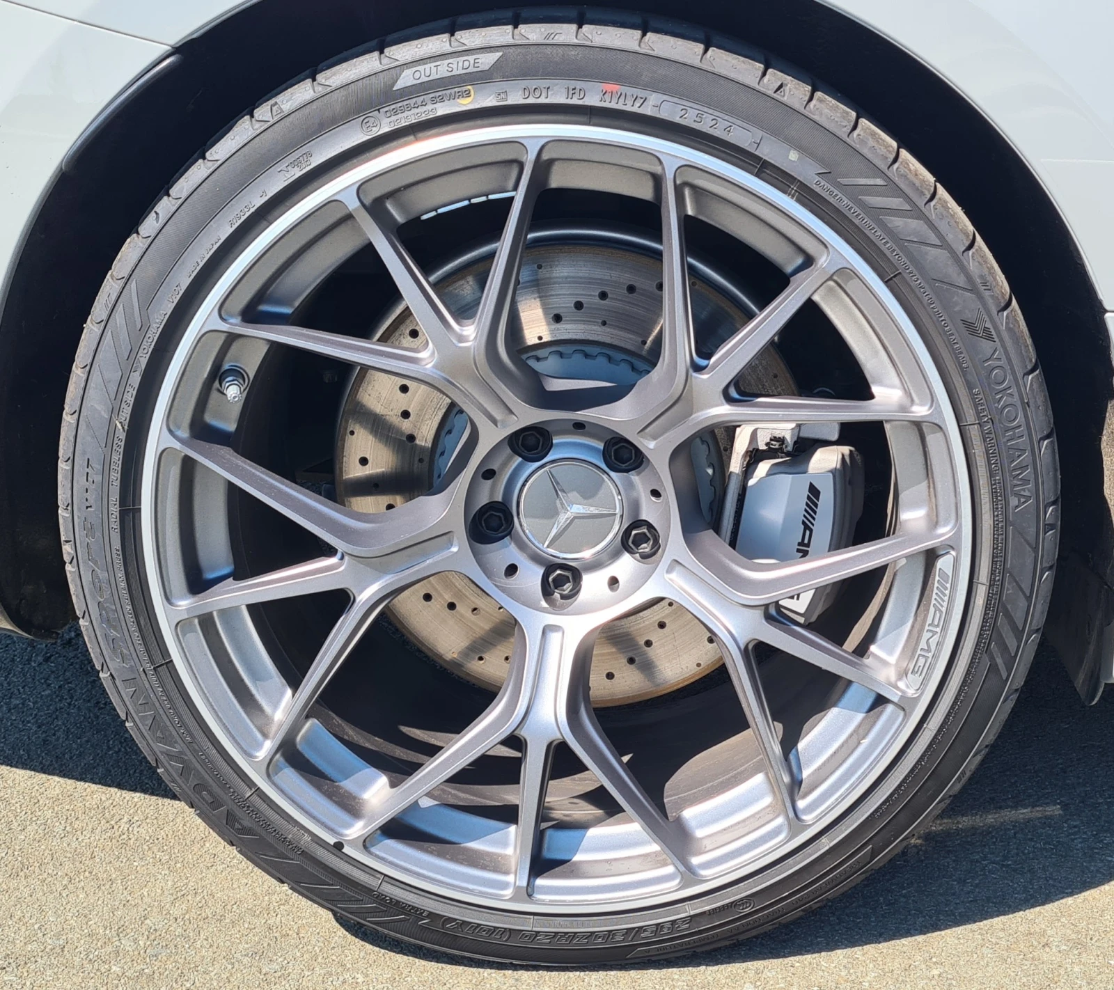 Mercedes-Benz CLE 53 AMG53 4MATIC+ Coupе, снимка 14 - Автомобили и джипове - 54290469