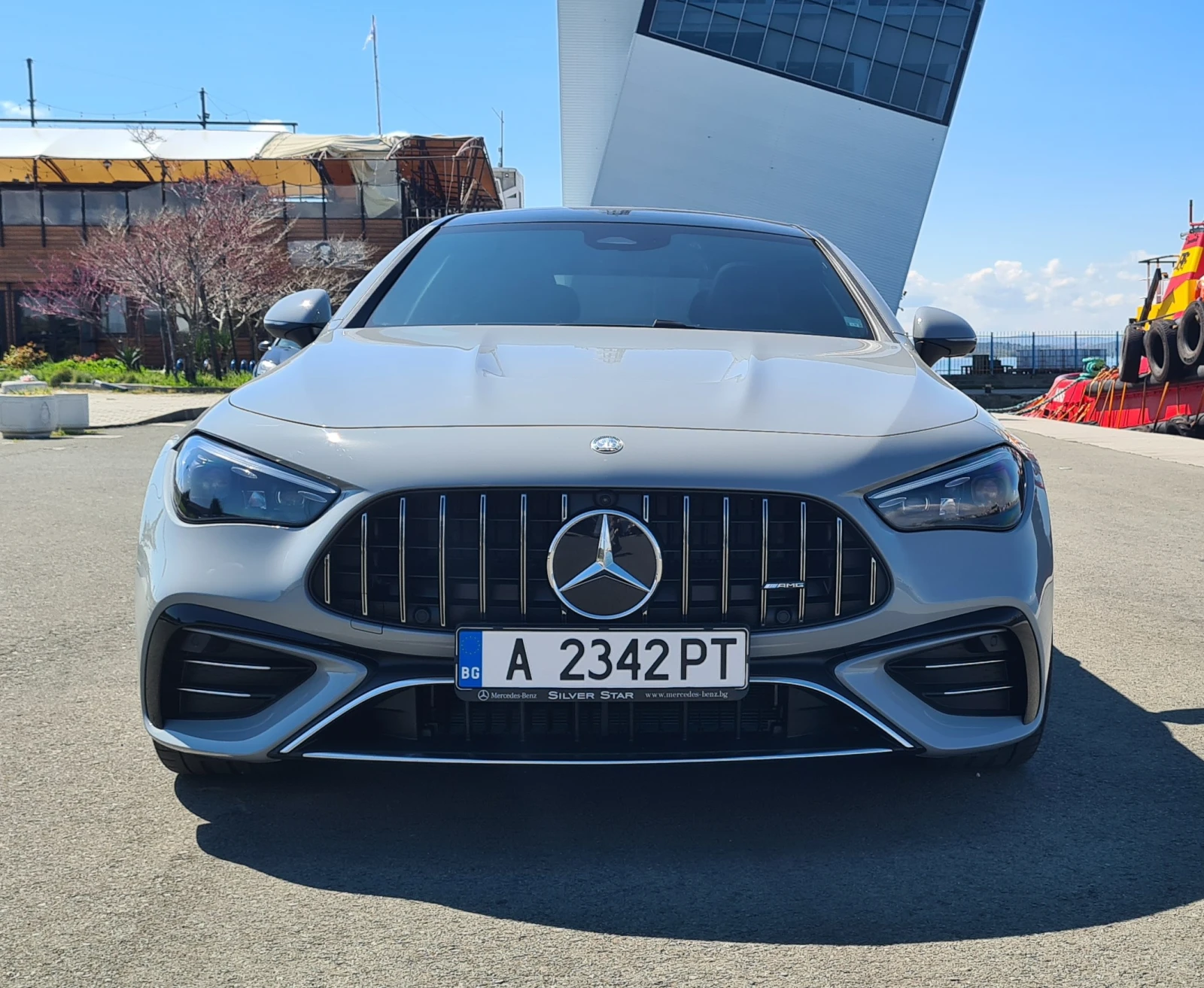 Mercedes-Benz CLE 53 AMG53 4MATIC+ Coupе