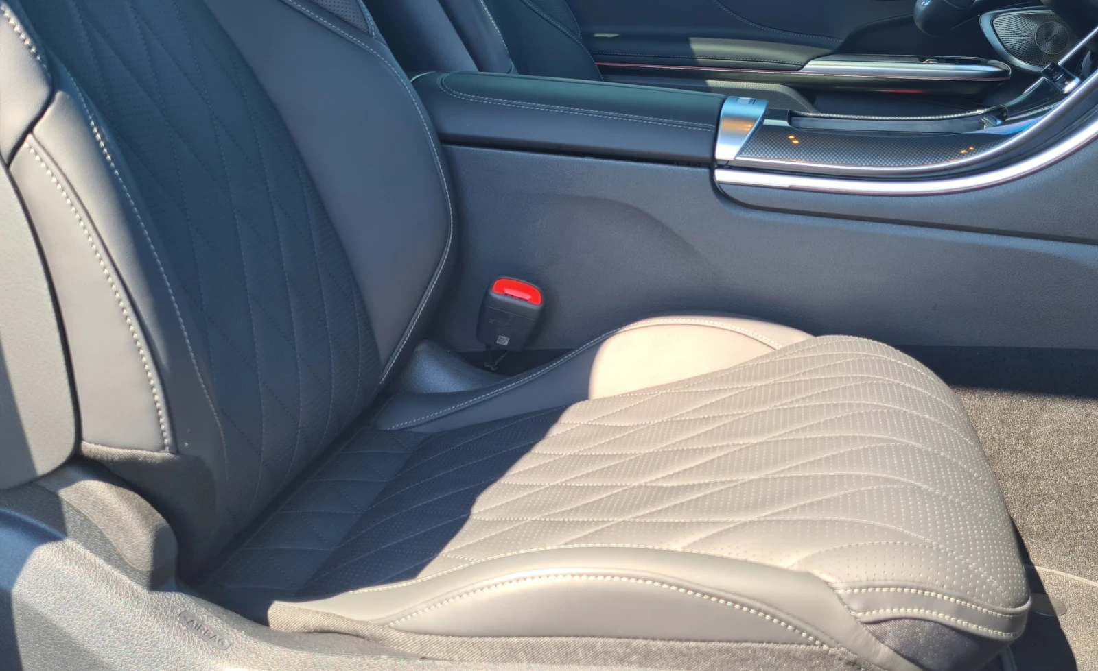 Mercedes-Benz CLE 53 AMG53 4MATIC+ Coupе, снимка 16 - Автомобили и джипове - 54290469