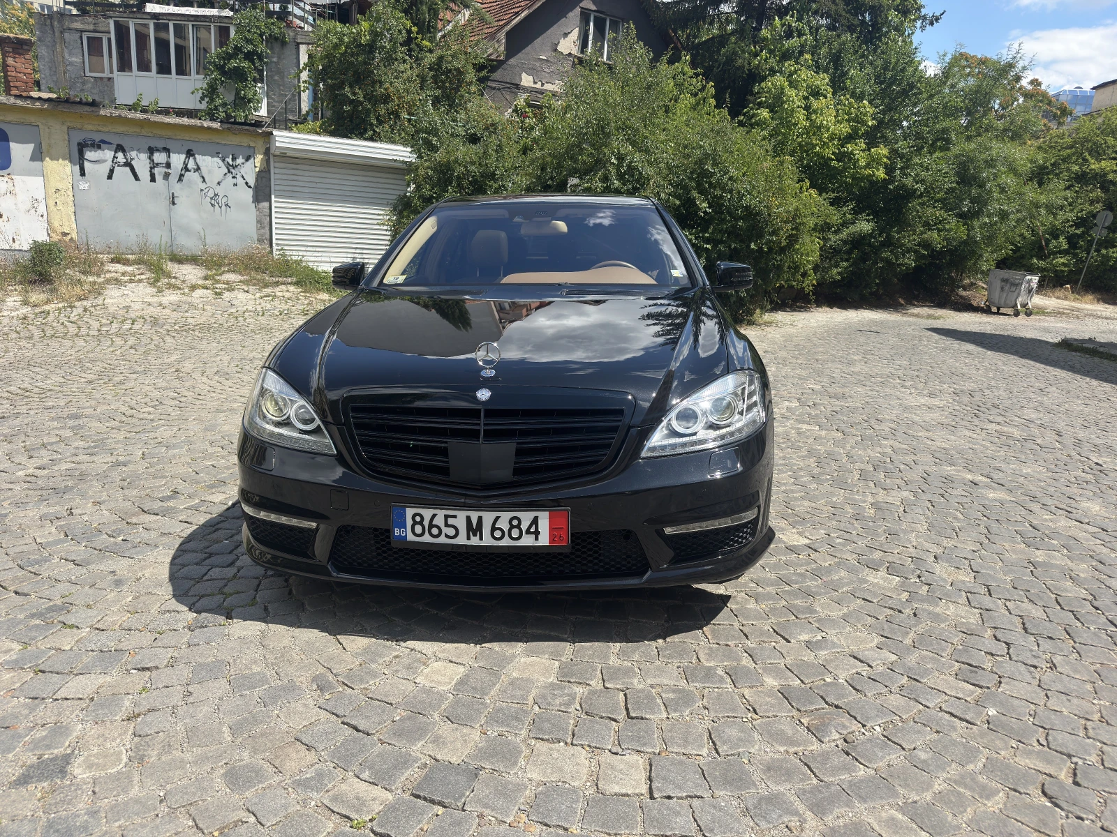 Mercedes-Benz S 550 S550L 4-Matic Facelift, снимка 5 - Автомобили и джипове - 55517525