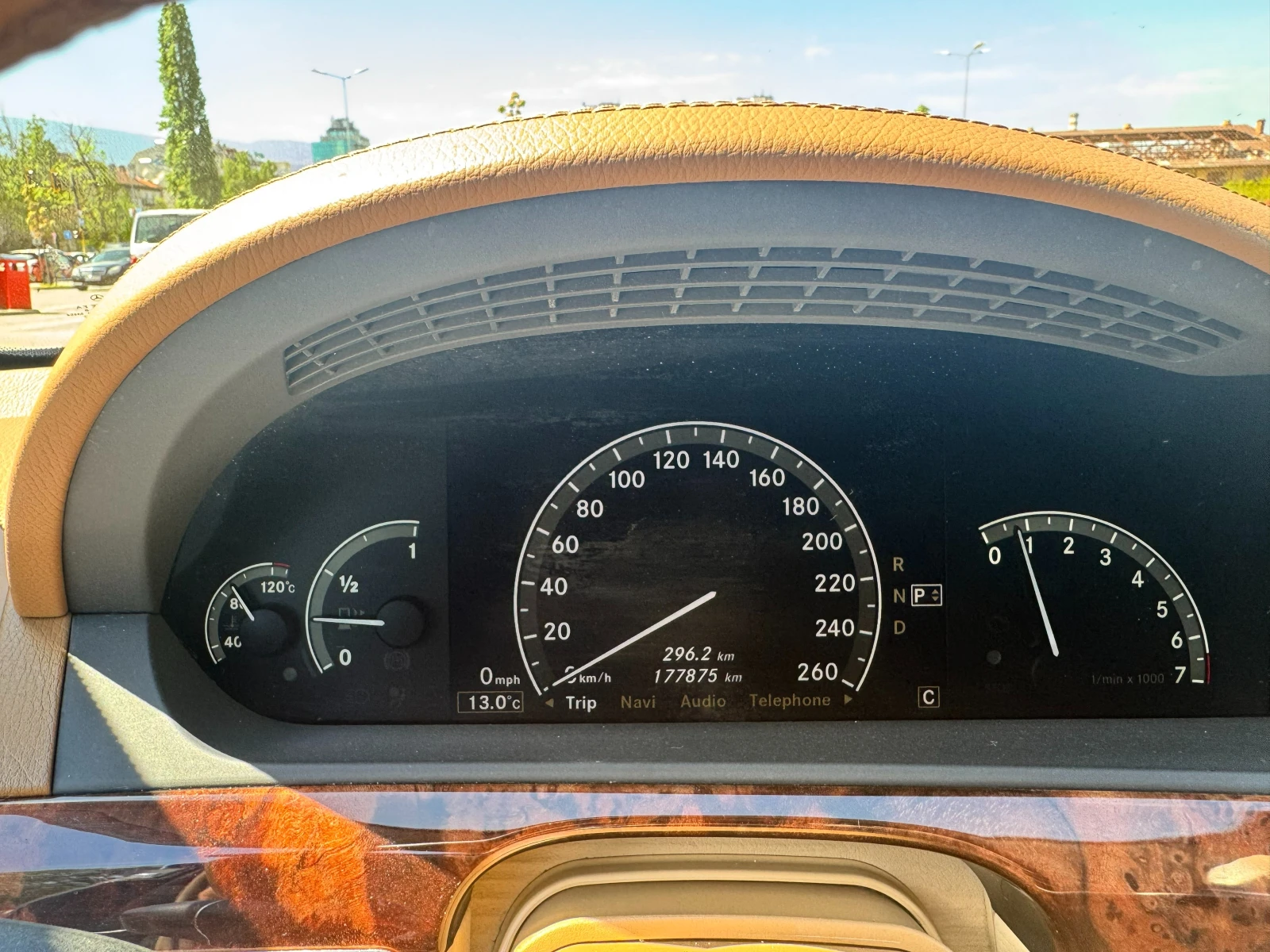 Mercedes-Benz S 550 S550L 4-Matic Facelift, снимка 12 - Автомобили и джипове - 54439857
