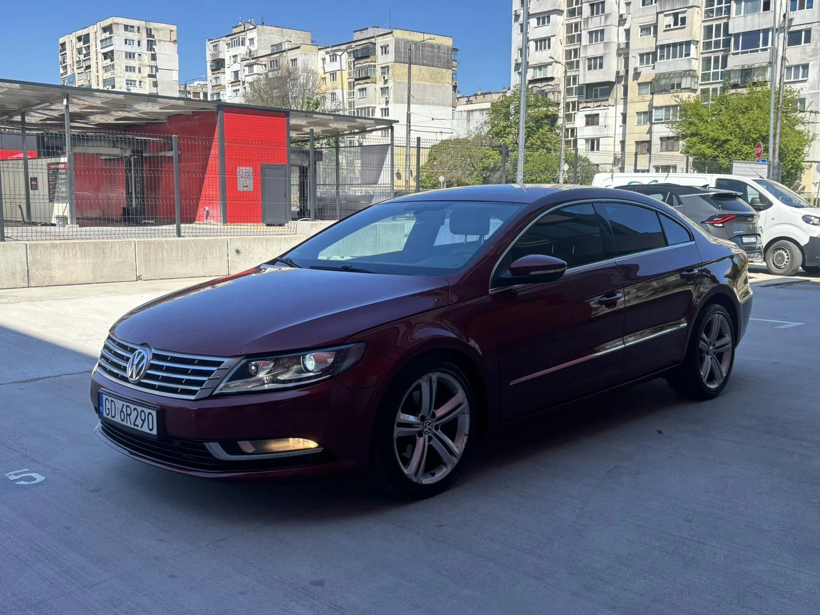 VW CC 2.0i | Mobile.bg � ����������� 1