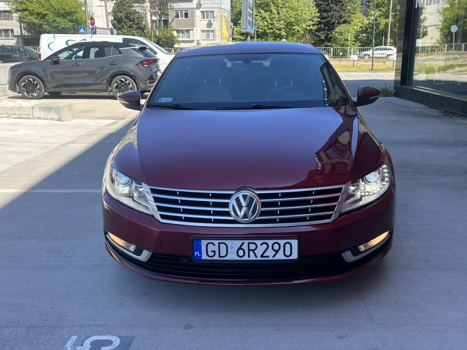 VW CC 2.0i | Mobile.bg � ����������� 2