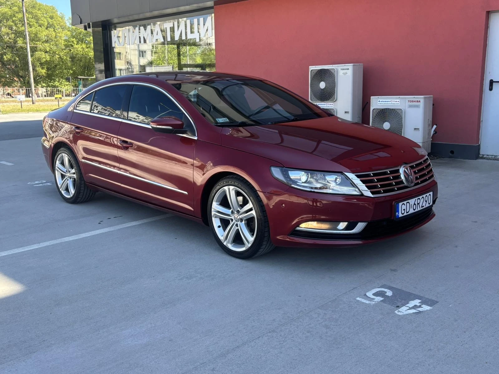 VW CC 2.0i | Mobile.bg � ����������� 3