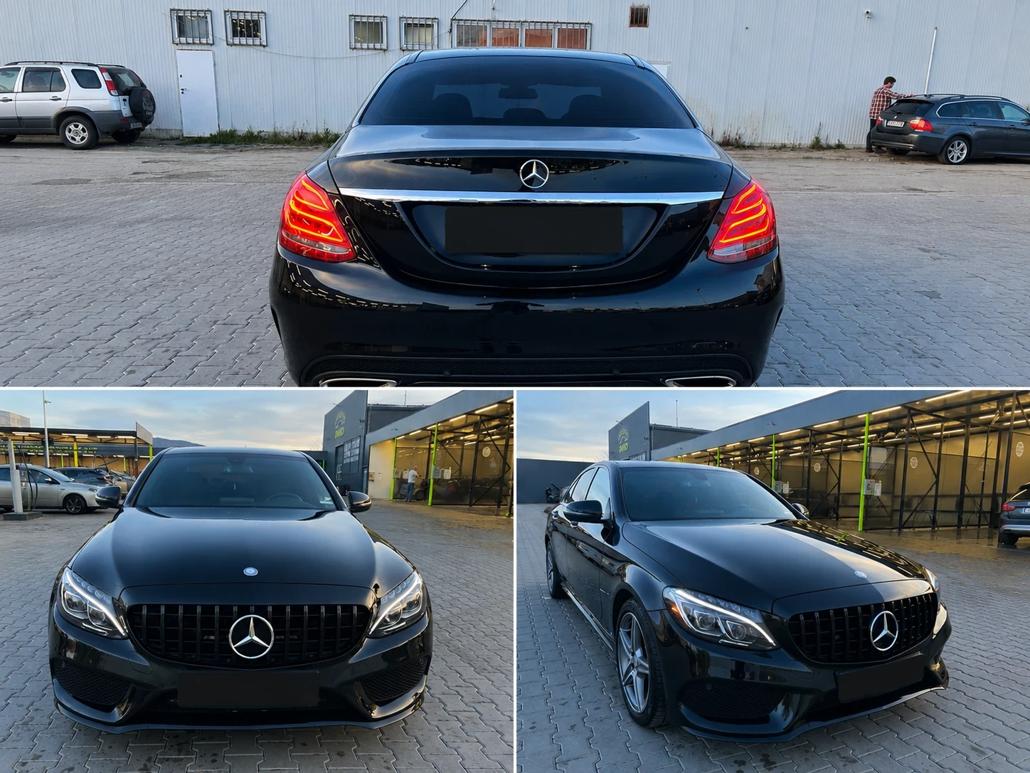 Mercedes-Benz C 300