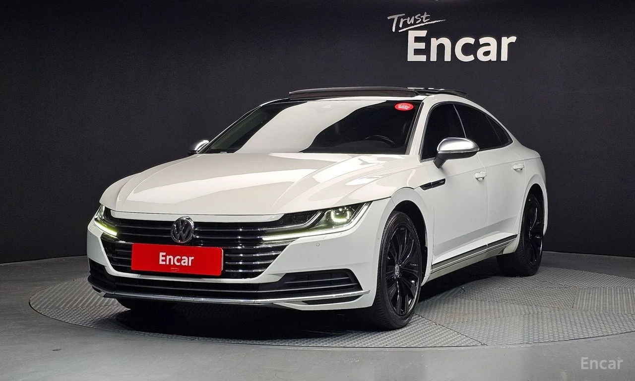VW Arteon 2.0 TDI Premium* ПОДГРЕВ* ОБДУХВАНЕ* PANORAMA* 