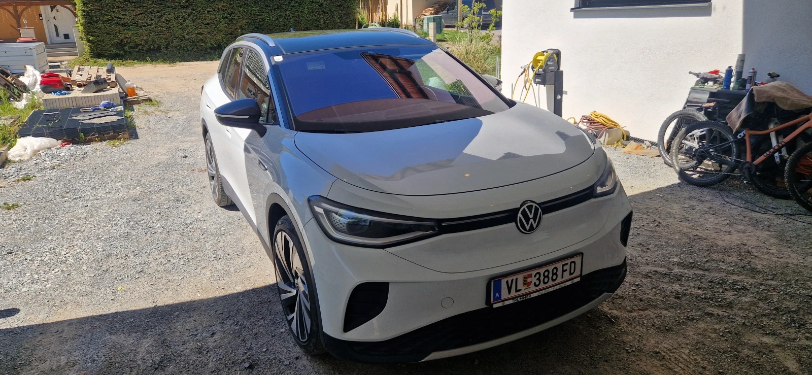 VW ID.4 480км панорама 1ST