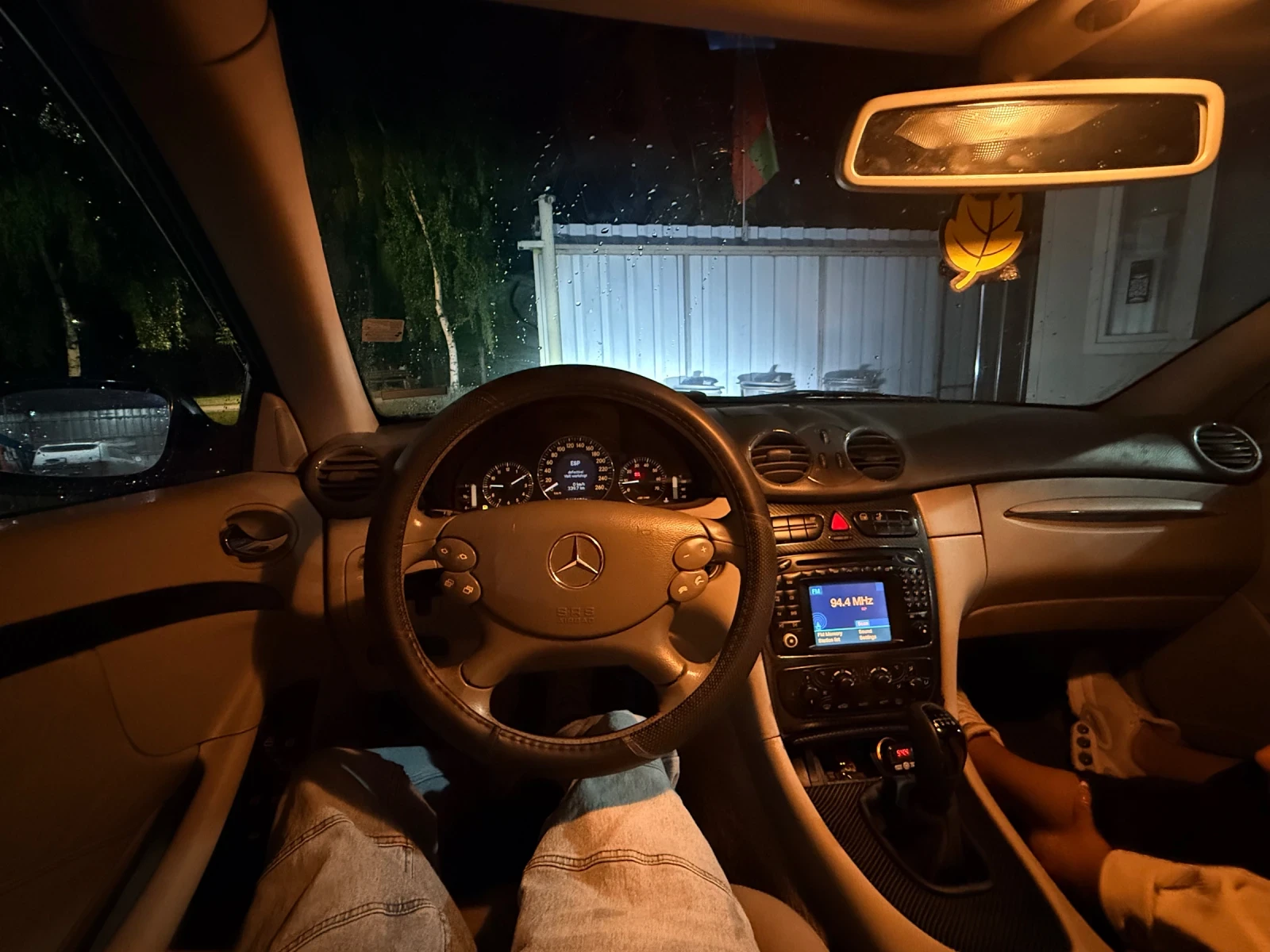 Mercedes-Benz CLK