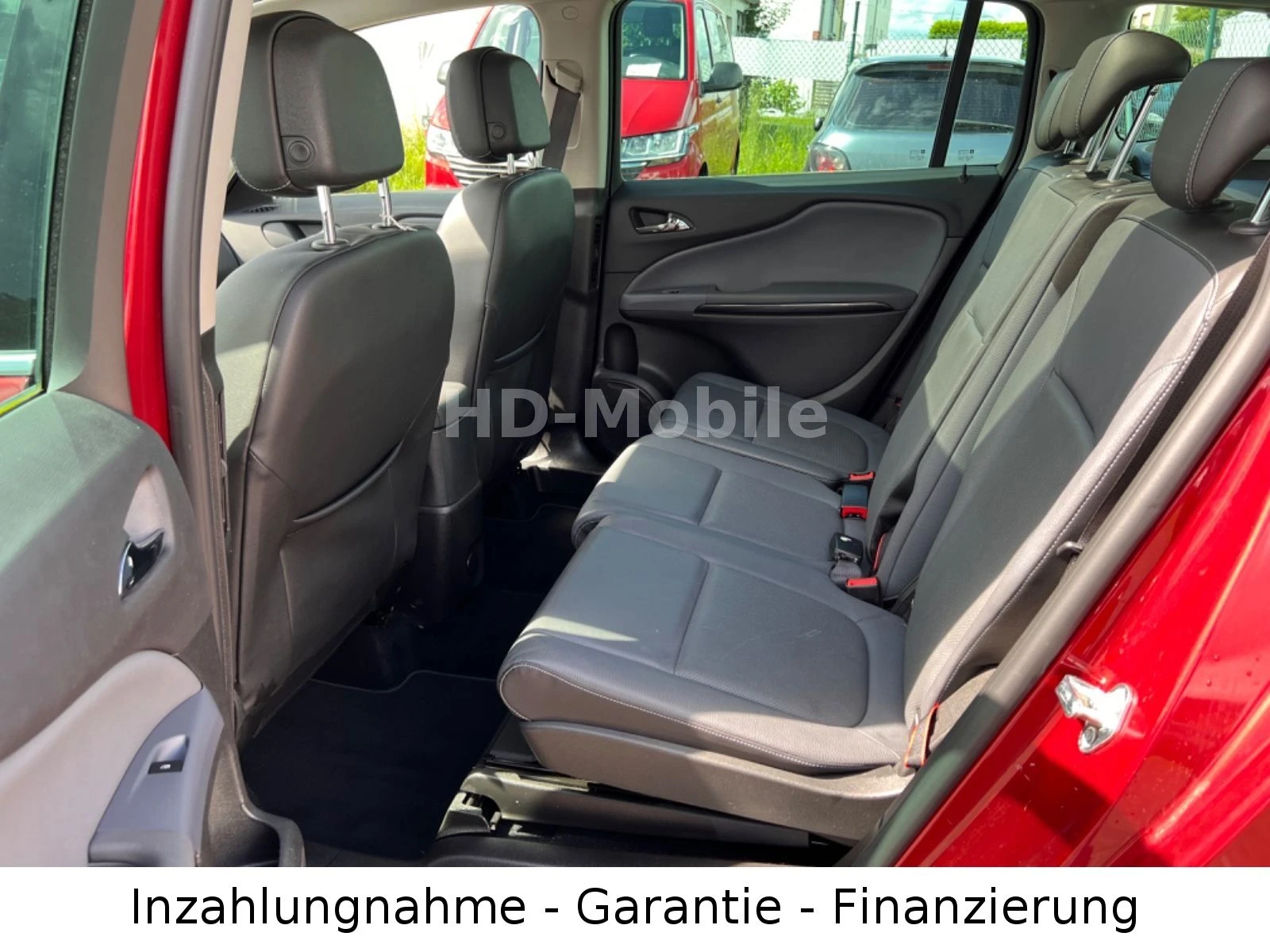 Opel Zafira turbo ecoflex, снимка 11 - Автомобили и джипове - 54754799