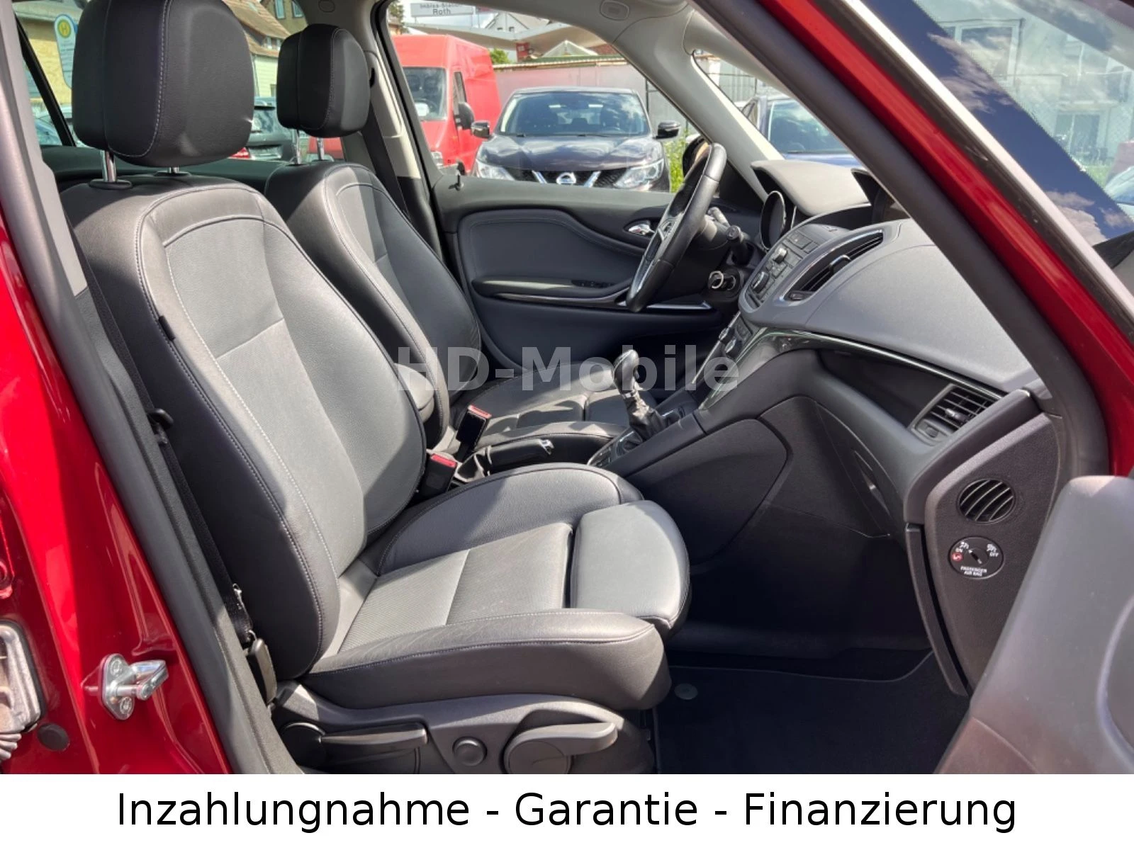Opel Zafira turbo ecoflex, снимка 10 - Автомобили и джипове - 54754799