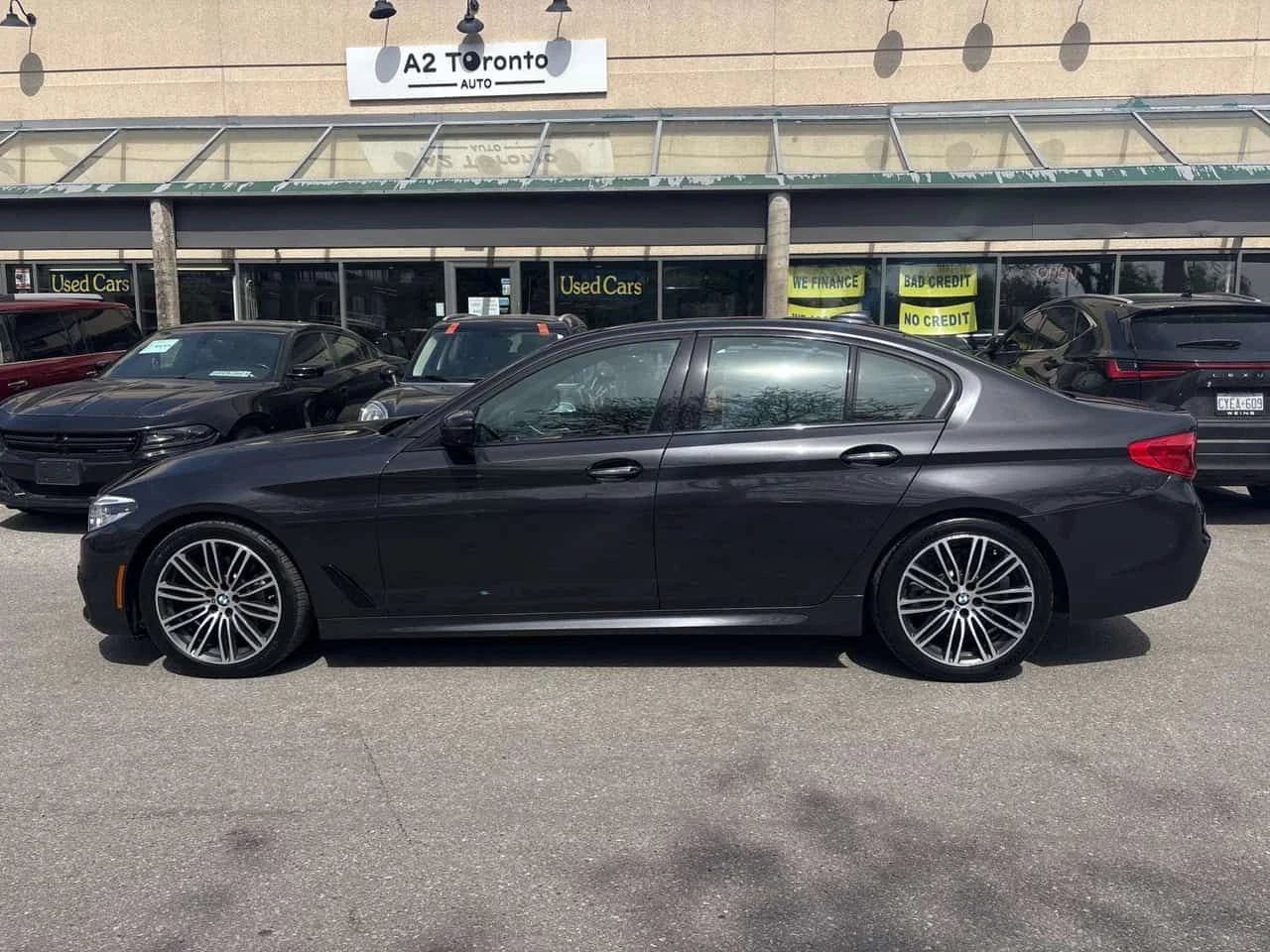BMW 540 DIESEL * ��������� ���� �� �������� * CARFAX *  | Mobile.bg � ����������� 5