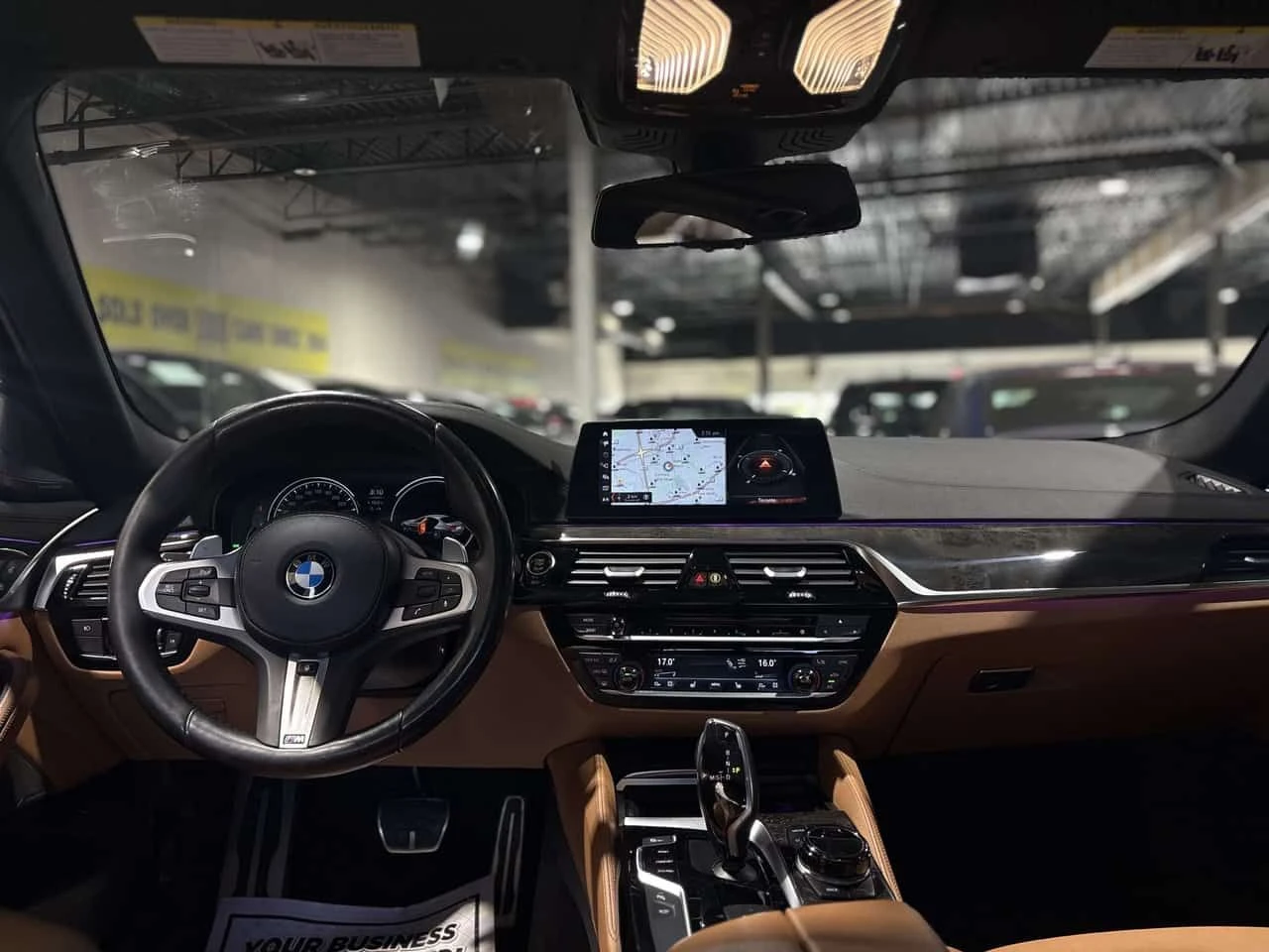 BMW 540 DIESEL * ��������� ���� �� �������� * CARFAX *  | Mobile.bg � ����������� 6