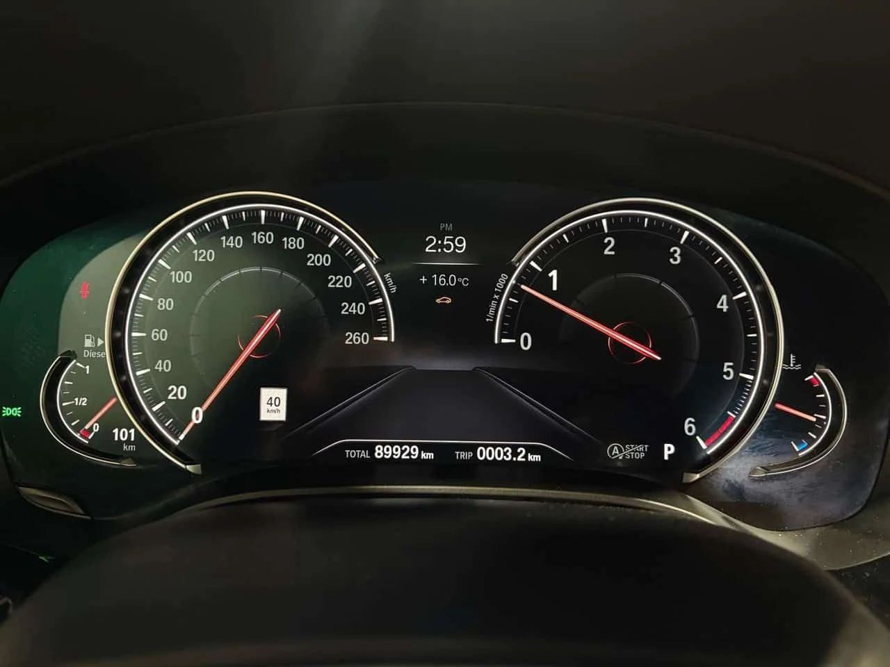 BMW 540 DIESEL * ��������� ���� �� �������� * CARFAX *  | Mobile.bg � ����������� 7