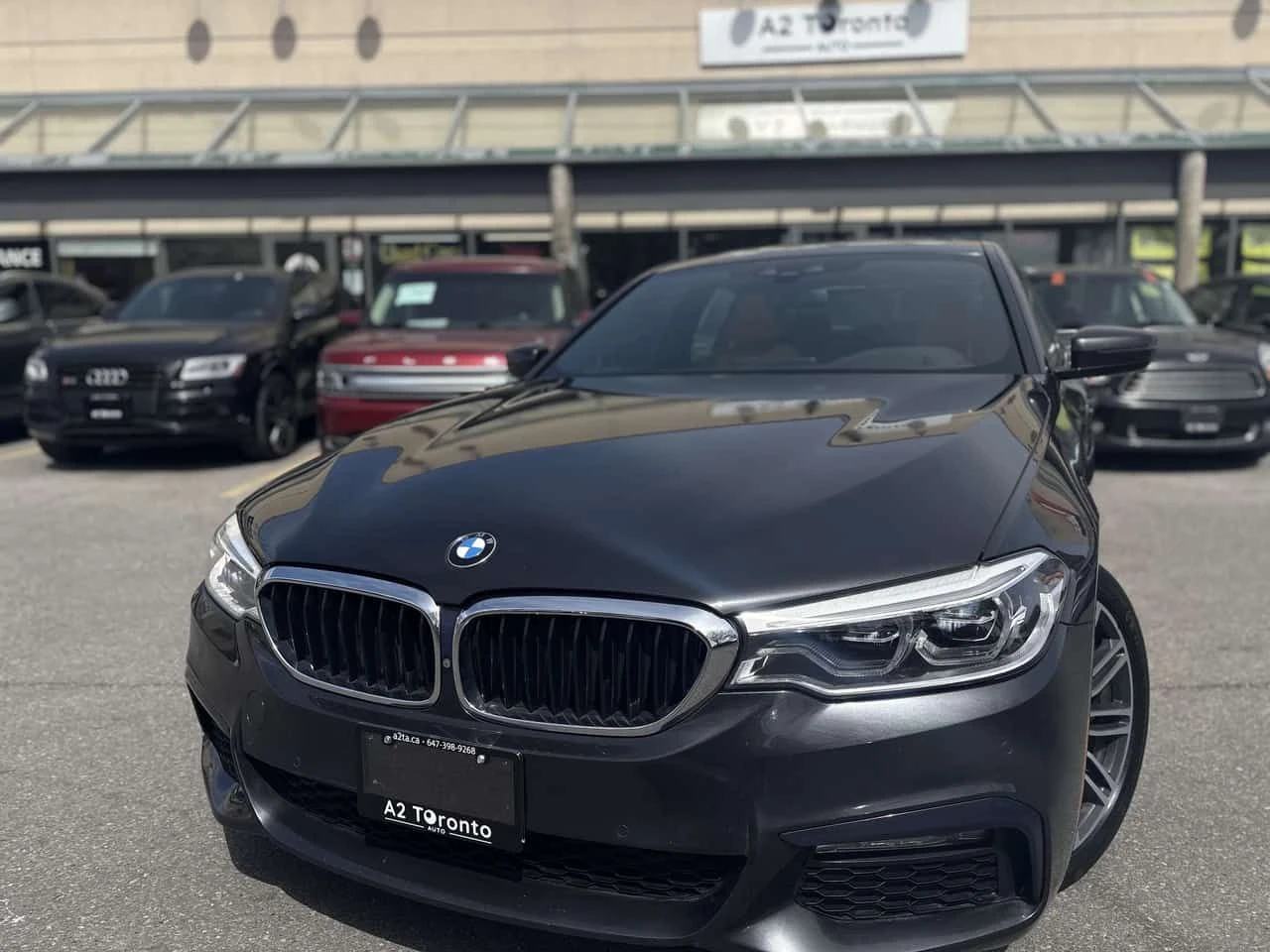 BMW 540 DIESEL * ��������� ���� �� �������� * CARFAX *  | Mobile.bg � ����������� 2