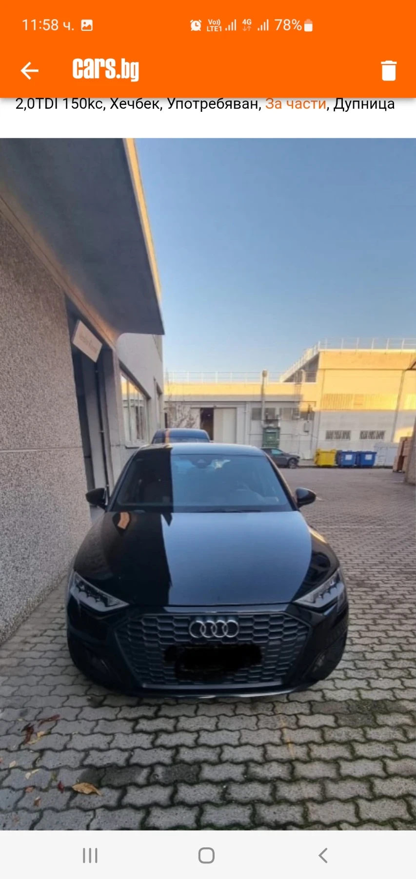 Audi A3