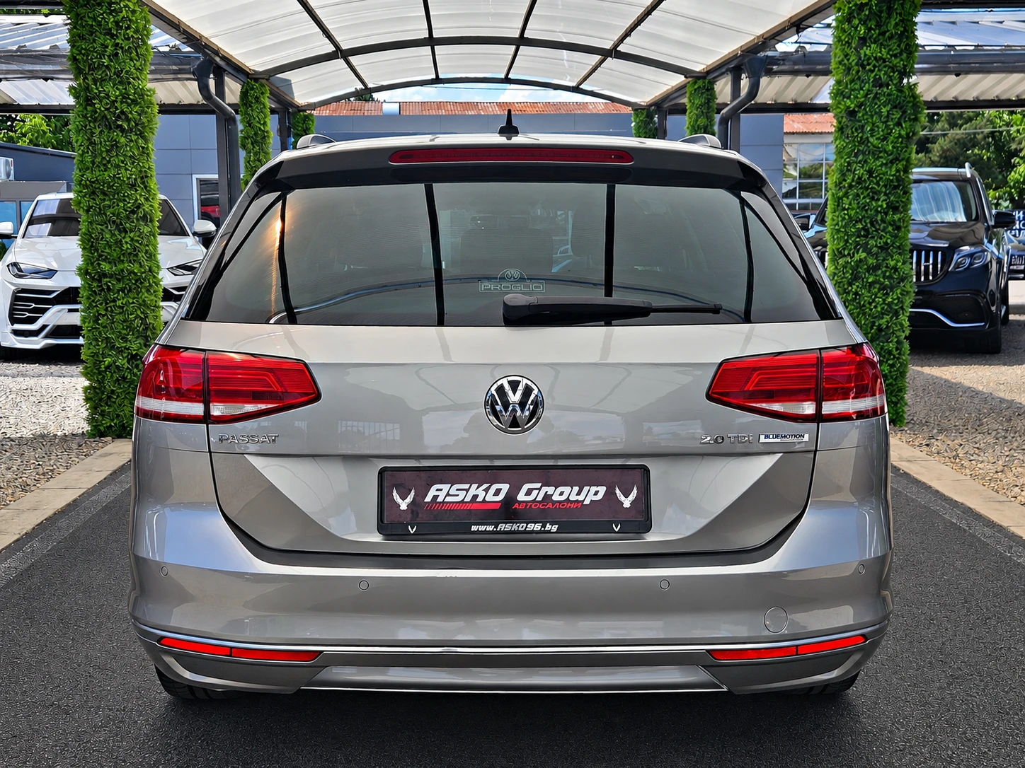 VW Passat 2.0TDI/GERMANY/DISTRONIC/ERGO COMFORT/CAR PLAY/LIZ, снимка 6 - Автомобили и джипове - 54997352