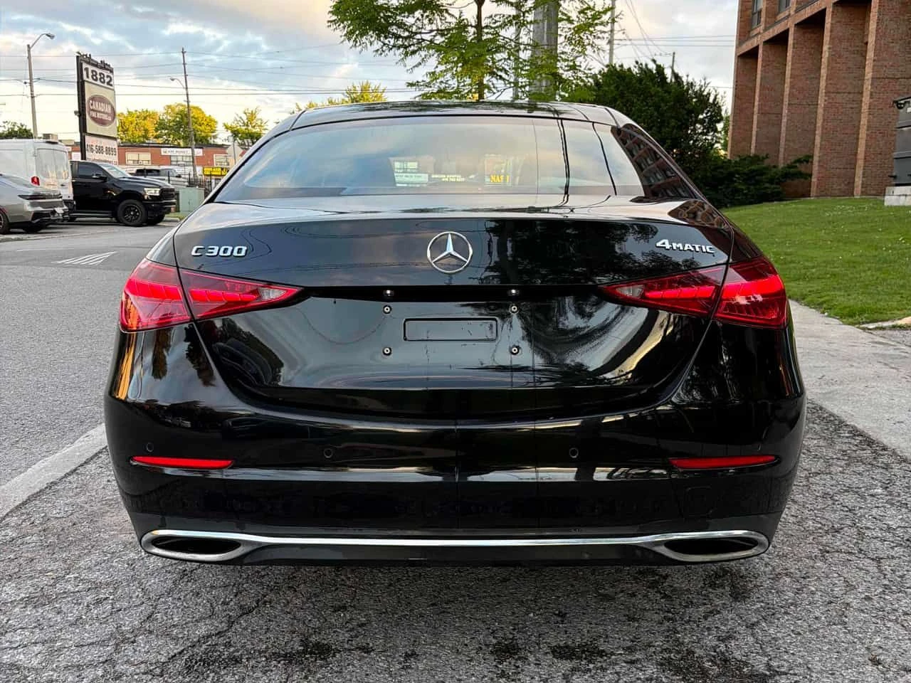 Mercedes-Benz C 300 4MATIC/360/ПАНОРАМА/ПОДГРЕВИ, снимка 7 - Автомобили и джипове - 55006866