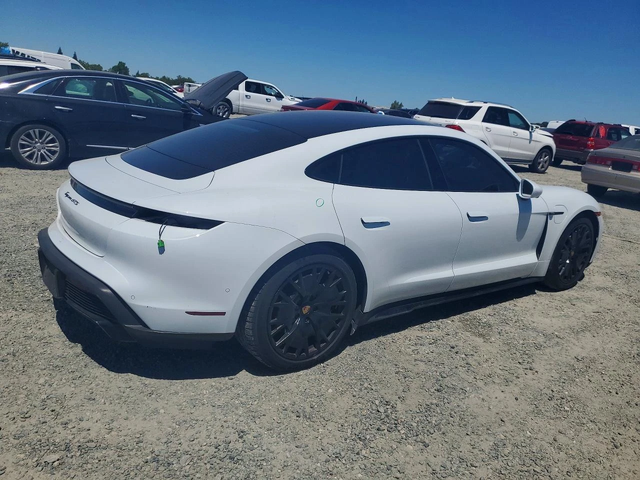 Porsche Taycan GTS , снимка 5 - Автомобили и джипове - 55057379