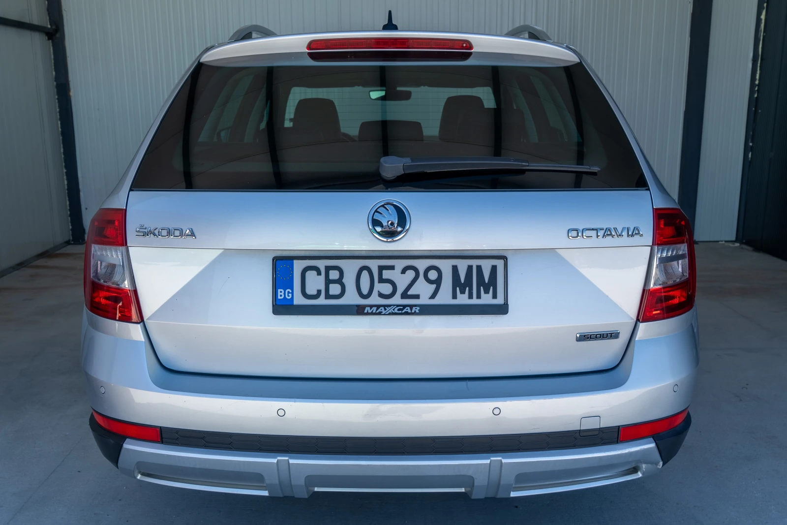 Skoda Octavia SCOUT = 2.0TDI = 4X4 = 2018 =  DSG = ЛИЗИНГ, снимка 4 - Автомобили и джипове - 55083496