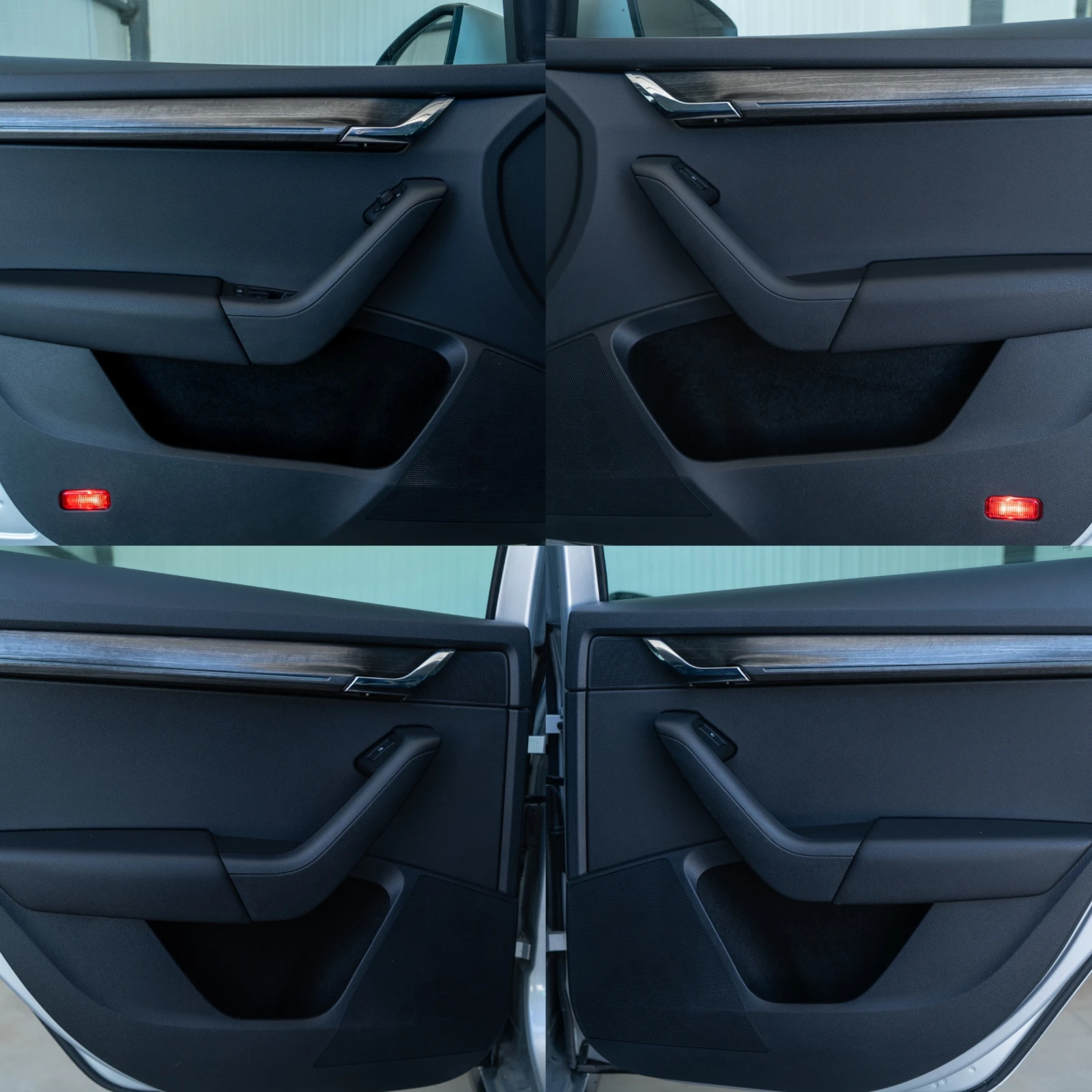 Skoda Octavia SCOUT = 2.0TDI = 4X4 = 2018 =  DSG = ЛИЗИНГ, снимка 14 - Автомобили и джипове - 55083496