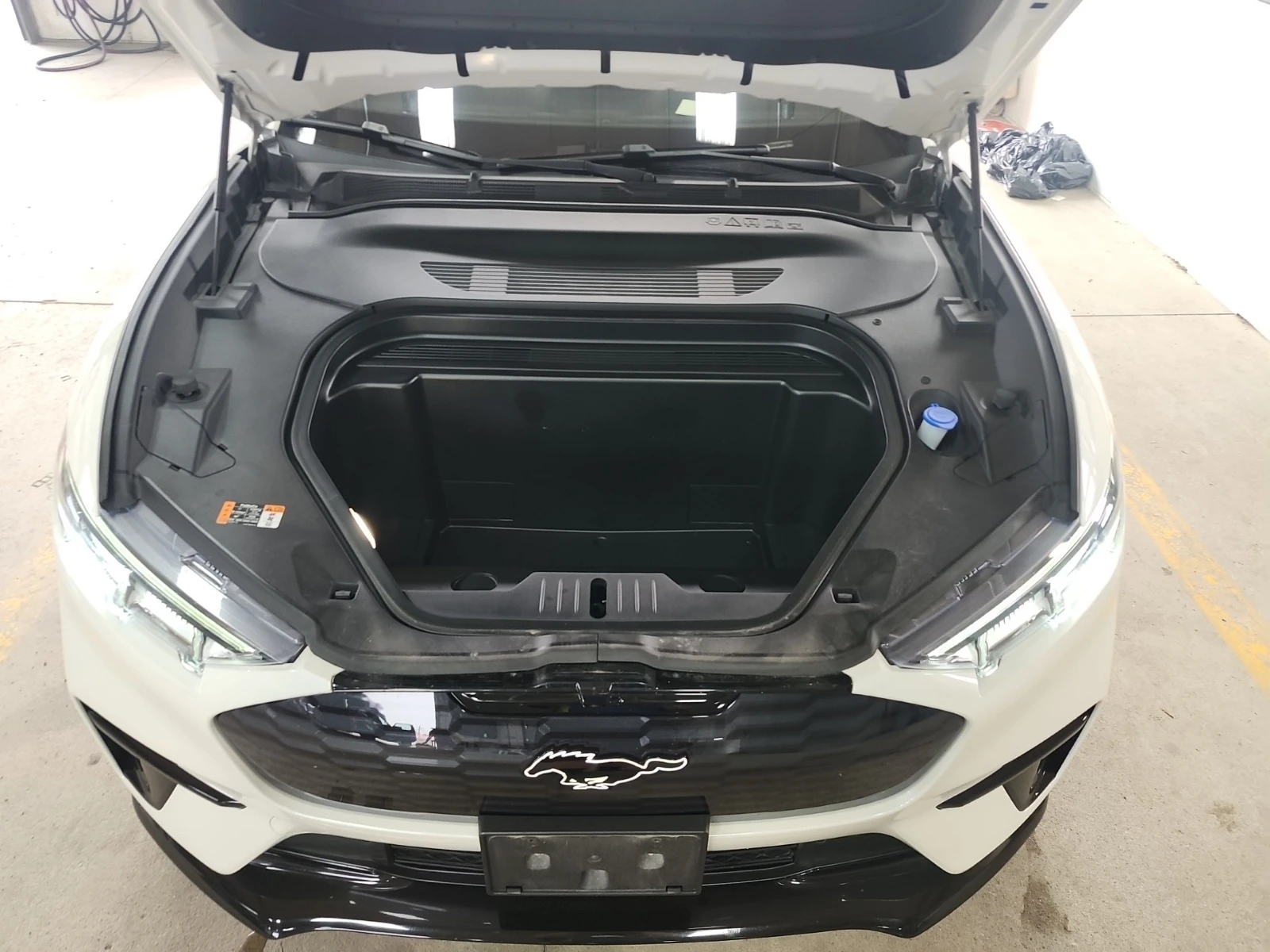 Ford Mustang Mach-E GT Performance| AWD | 360 | B&O| Distronic | 2022 , снимка 2 - Автомобили и джипове - 55340082