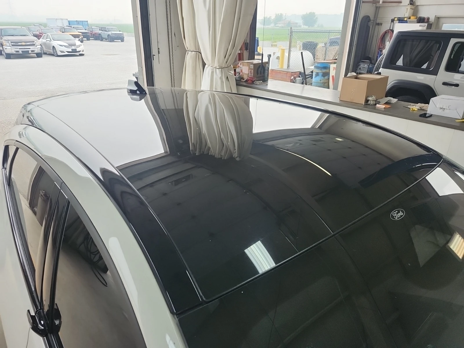 Ford Mustang Mach-E GT Performance| AWD | 360 | B&O| Distronic | 2022 , снимка 15 - Автомобили и джипове - 55340082