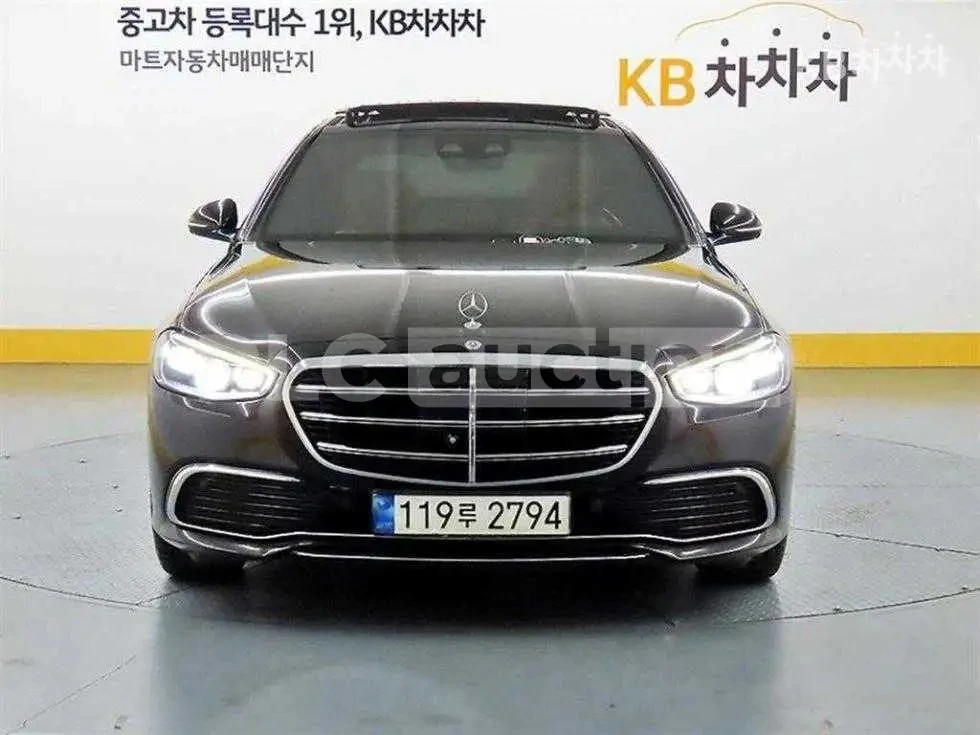 Mercedes-Benz S 350 * ���-�� * ��������� * ��������� * BURMESTER *  | Mobile.bg � ����������� 2