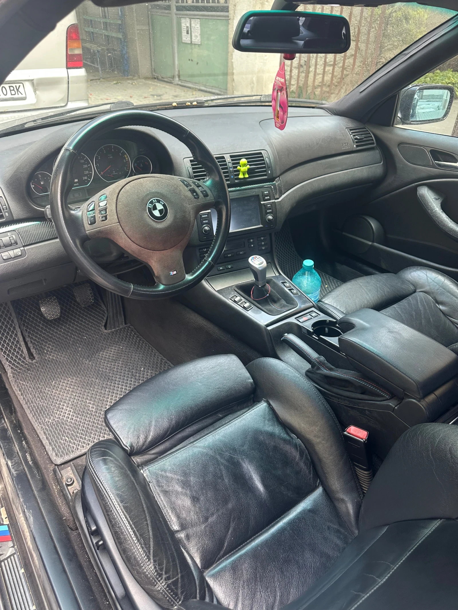 BMW 325 Е46, снимка 4 - Автомобили и джипове - 55578679