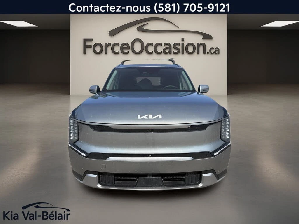 Kia EV9 DISTRONIC* 360* ОБДУХ* СЛ.ЛЕНТИ* HUD, снимка 2 - Автомобили и джипове - 55644141