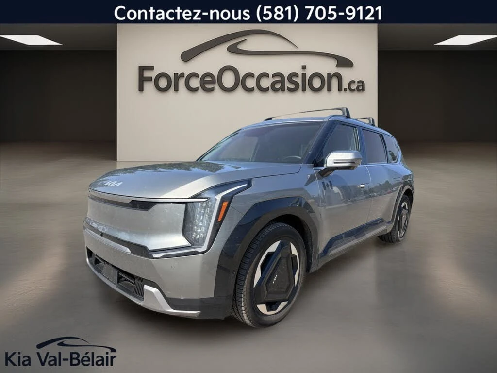 Kia EV9 DISTRONIC* 360* ОБДУХ* СЛ.ЛЕНТИ* HUD