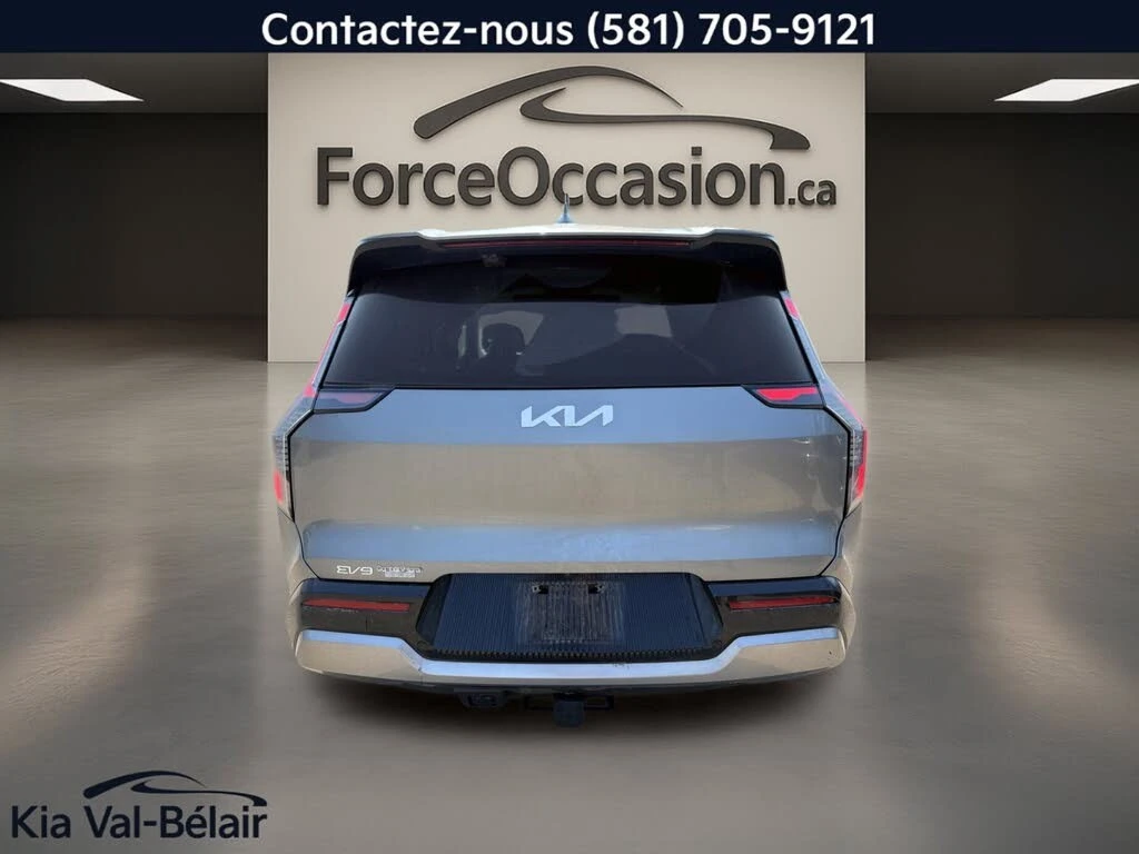 Kia EV9 DISTRONIC* 360* ОБДУХ* СЛ.ЛЕНТИ* HUD, снимка 5 - Автомобили и джипове - 55644141