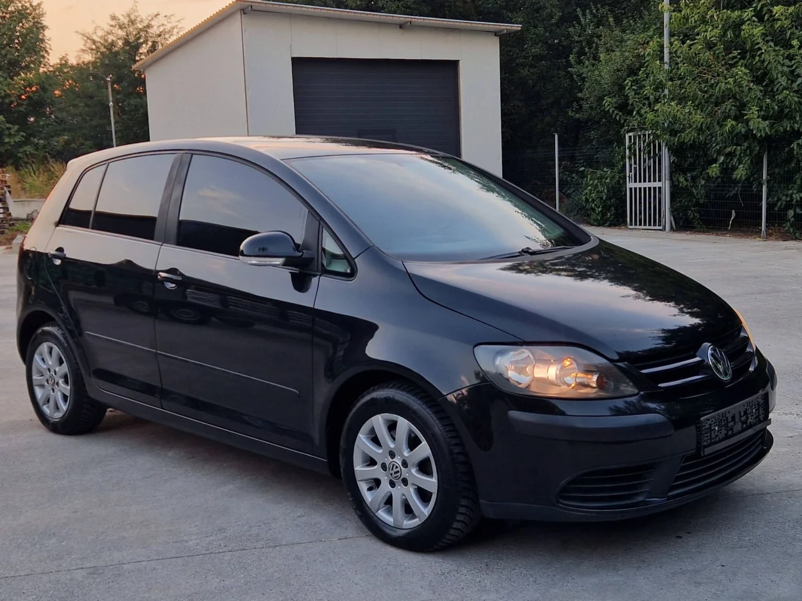 VW Golf 1.9TDI 105к.с.