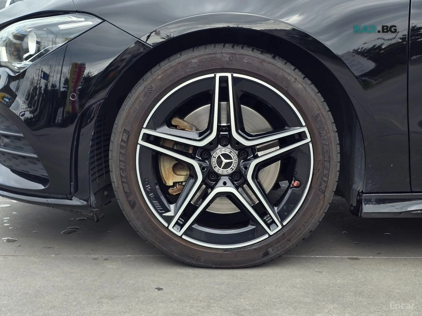 Mercedes-Benz CLA 250 4MATIC AMG PACK* DISTRONIC* ПАНОРАМА* ПАМЕТ* , снимка 5 - Автомобили и джипове - 55738581