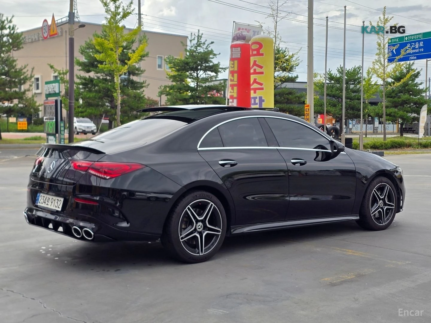 Mercedes-Benz CLA 250 4MATIC AMG PACK* DISTRONIC* ПАНОРАМА* ПАМЕТ* , снимка 3 - Автомобили и джипове - 55738581