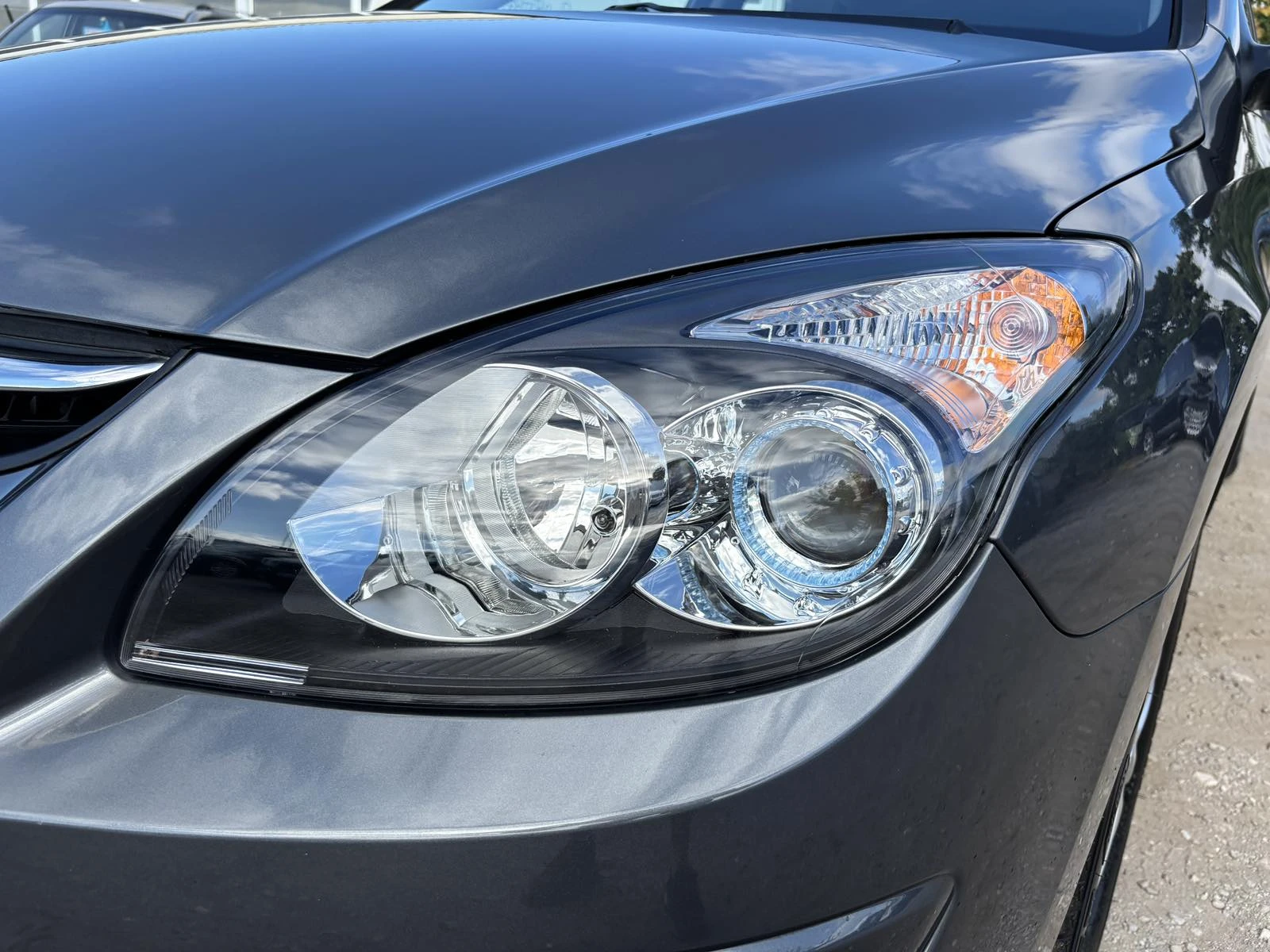 Hyundai I30 1.6 CRDI-ПЕРФЕКТЕН, снимка 6 - Автомобили и джипове - 55796282
