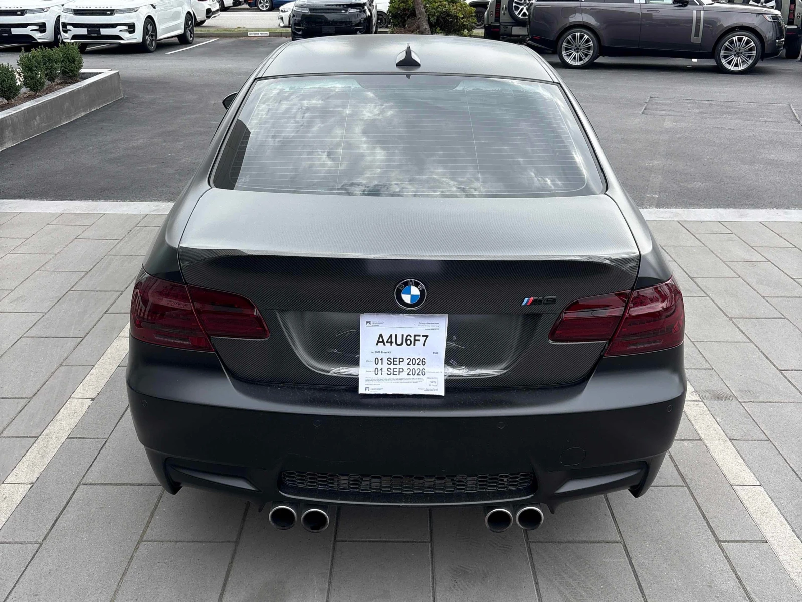 BMW M3 * 2dr Cpe * АВТОКРЕДИТ БЕЗ ПЪРВОНАЧАЛНА ВНОСКА* , снимка 4 - Автомобили и джипове - 55911892