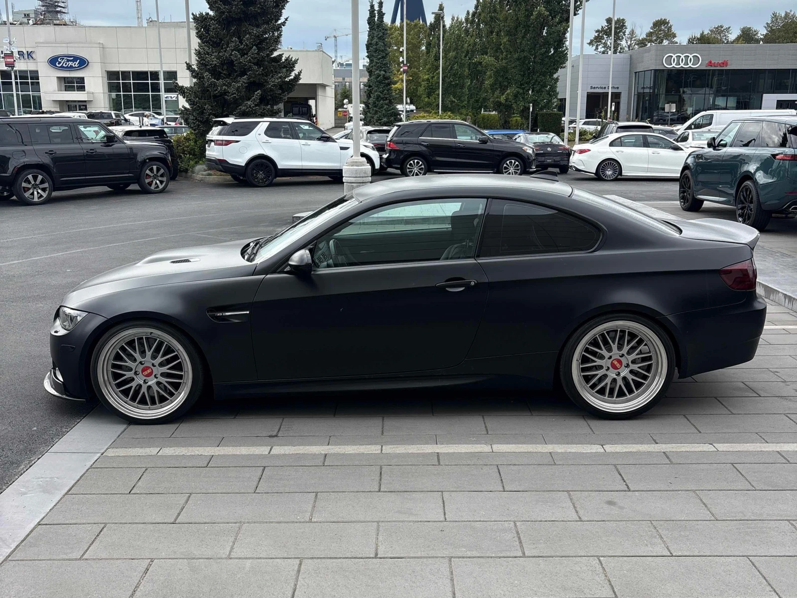 BMW M3 * 2dr Cpe * АВТОКРЕДИТ БЕЗ ПЪРВОНАЧАЛНА ВНОСКА* , снимка 2 - Автомобили и джипове - 55911892