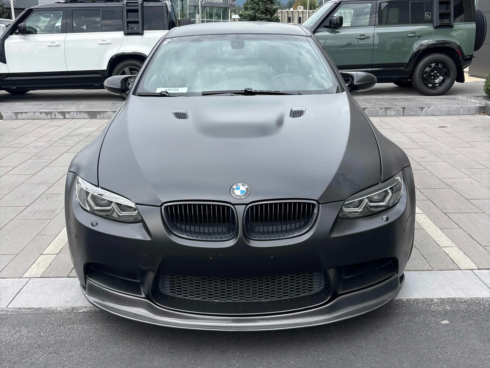 BMW M3 * 2dr Cpe * АВТОКРЕДИТ БЕЗ ПЪРВОНАЧАЛНА ВНОСКА* , снимка 6 - Автомобили и джипове - 55911892