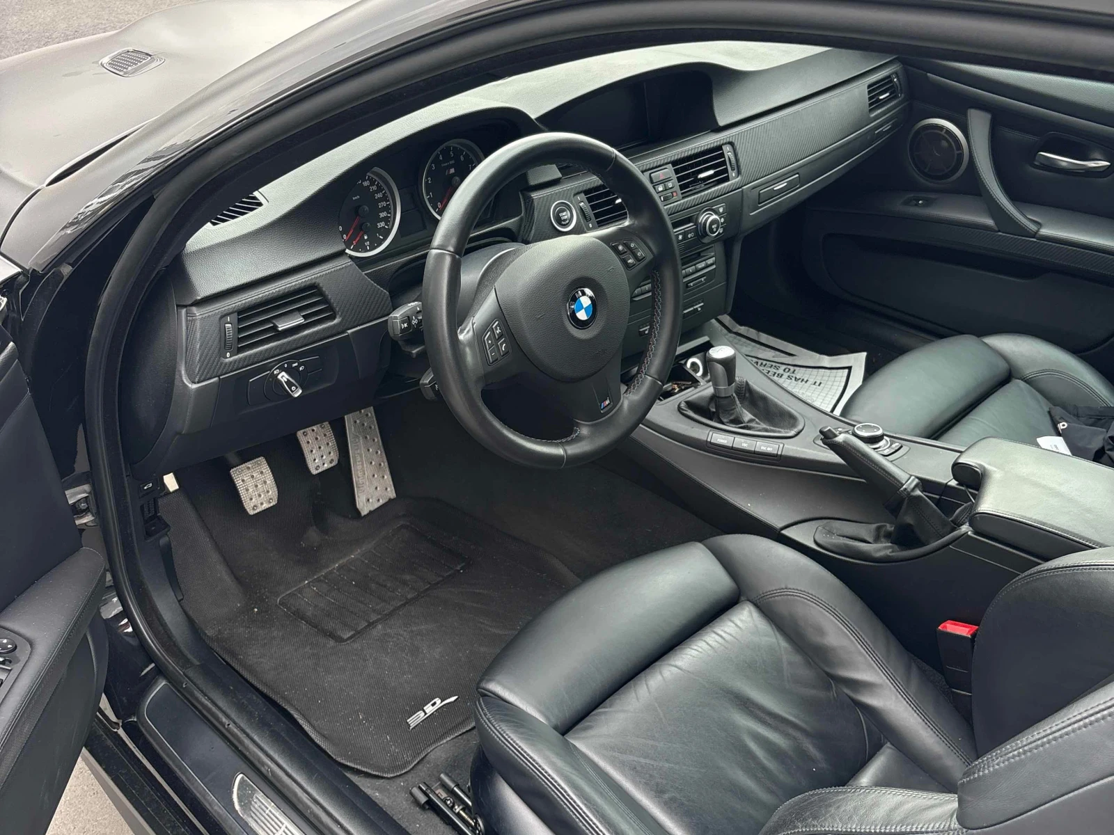 BMW M3 * 2dr Cpe * АВТОКРЕДИТ БЕЗ ПЪРВОНАЧАЛНА ВНОСКА* , снимка 5 - Автомобили и джипове - 55911892