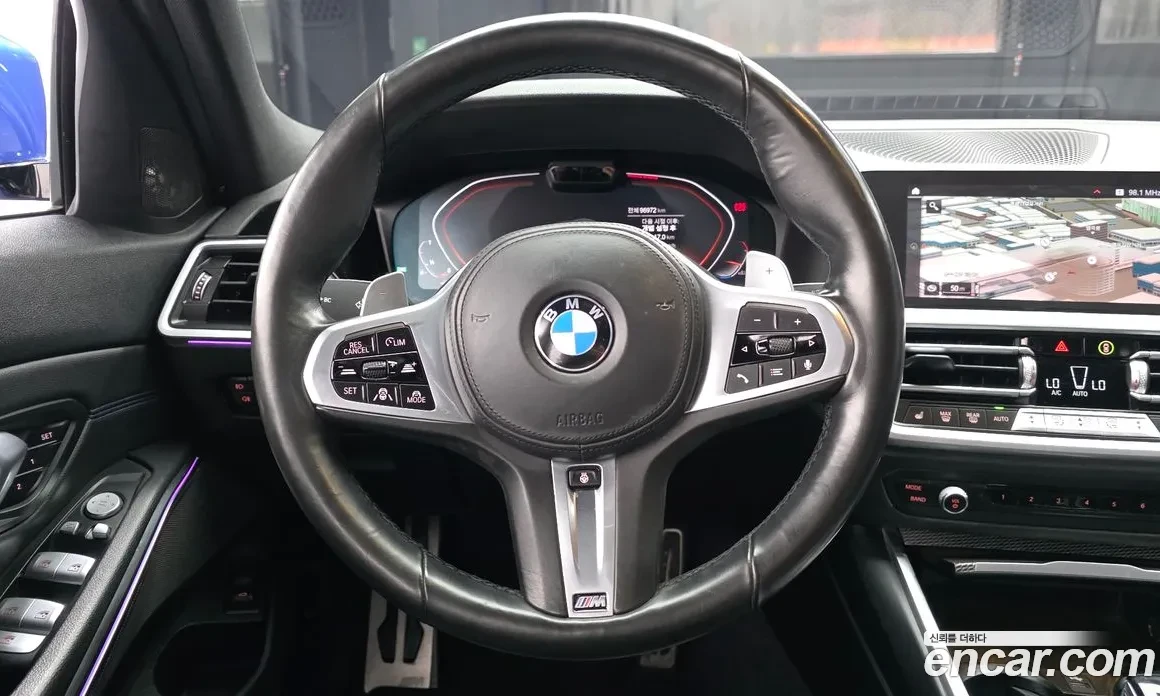 BMW 320 M SPORT, снимка 8 - Автомобили и джипове - 55930773