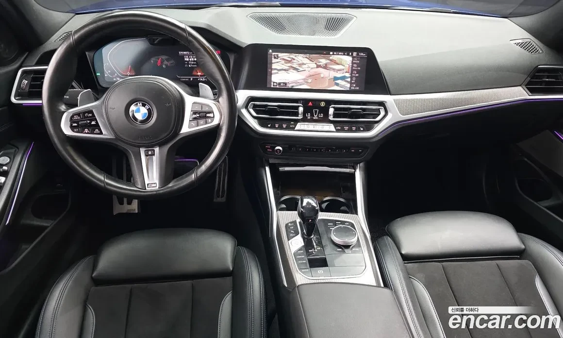 BMW 320 M SPORT, снимка 9 - Автомобили и джипове - 55930773