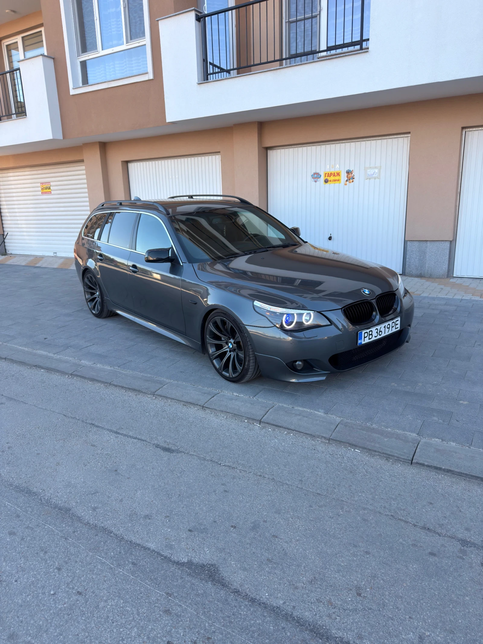 BMW 535 M pack, снимка 3 - Автомобили и джипове - 56111638