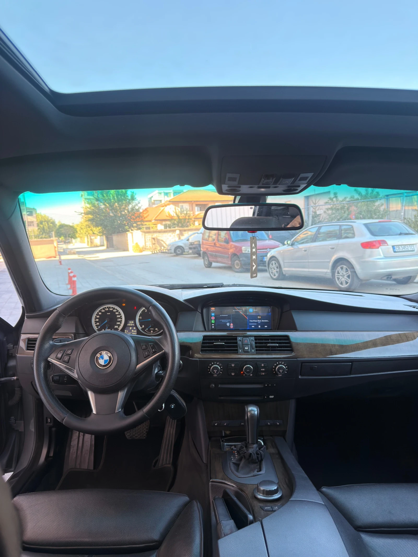 BMW 535 M pack, снимка 7 - Автомобили и джипове - 56111638