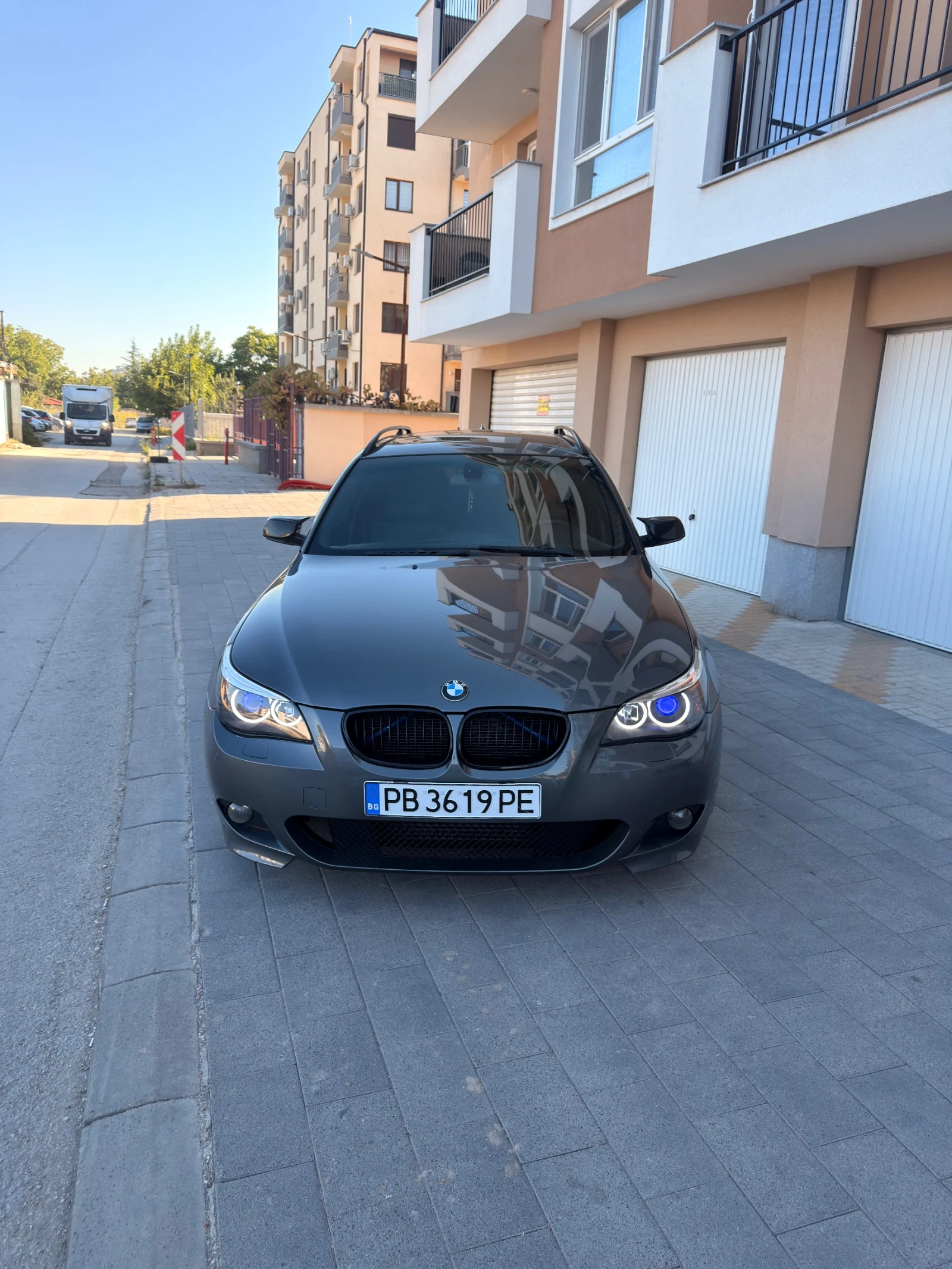 BMW 535 M pack, снимка 2 - Автомобили и джипове - 56111638