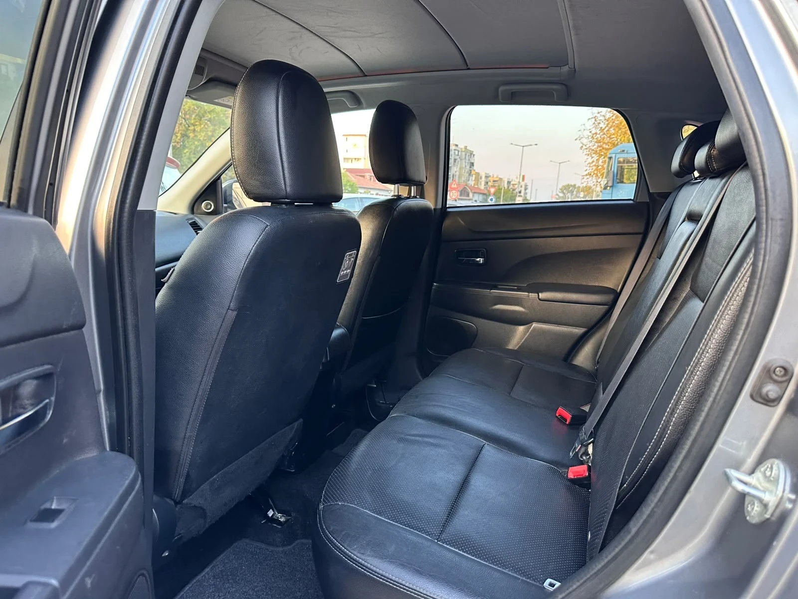 Mitsubishi ASX 2.2D/Automat/���������  | Mobile.bg � ����������� 12