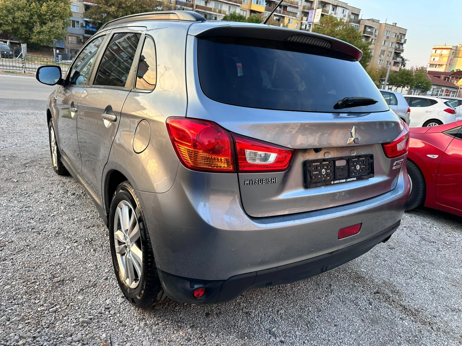 Mitsubishi ASX 2.2D/Automat/���������  | Mobile.bg � ����������� 5