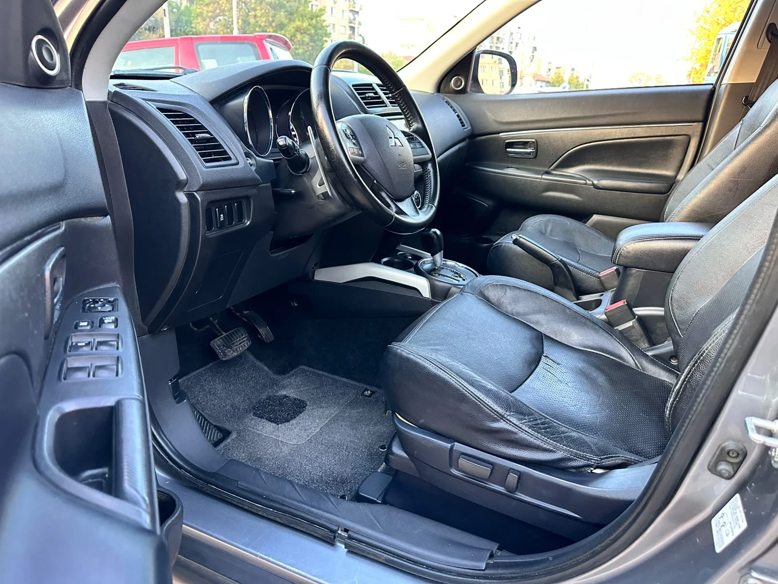 Mitsubishi ASX 2.2D/Automat/���������  | Mobile.bg � ����������� 9