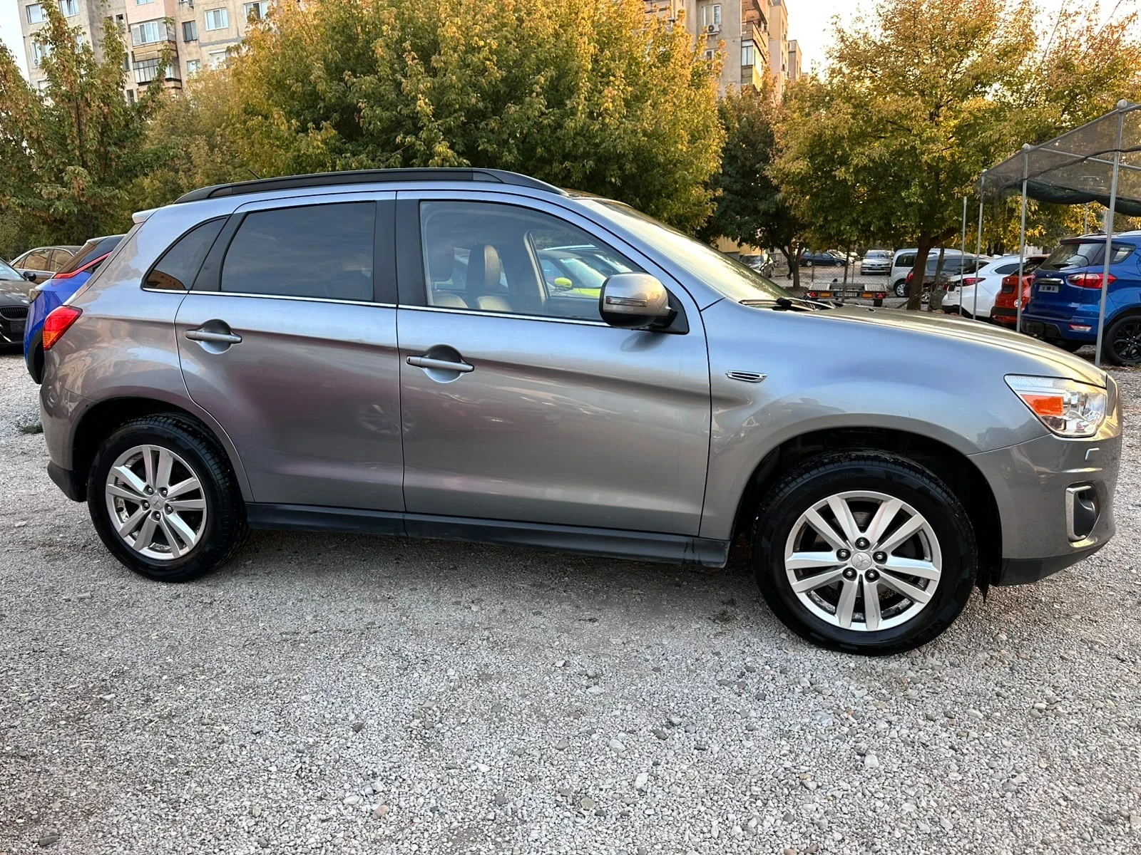 Mitsubishi ASX 2.2D/Automat/���������  | Mobile.bg � ����������� 4